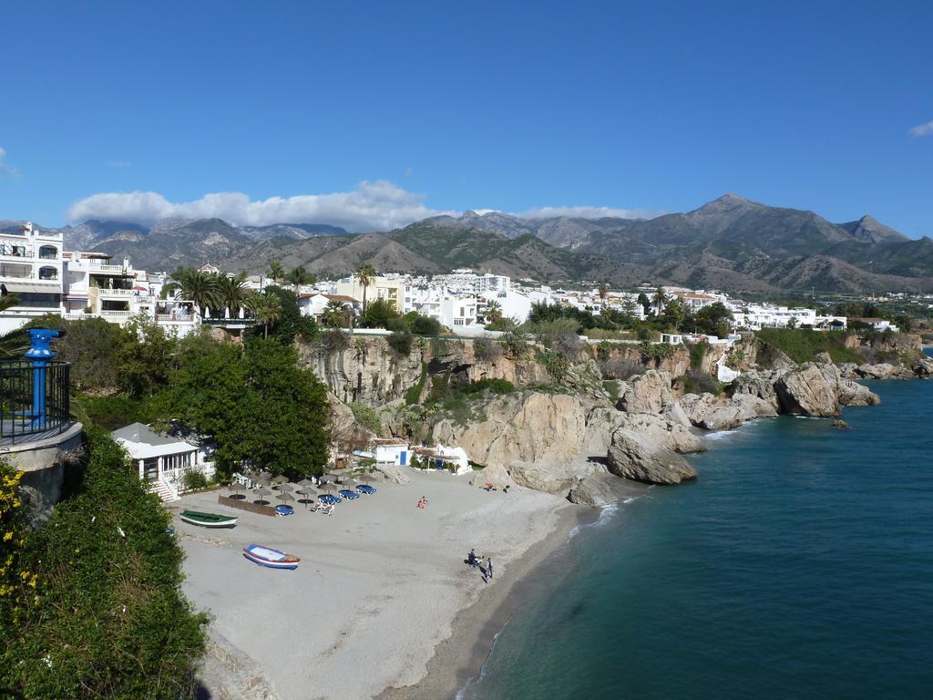 Albaida II 6H Apartment Nerja Exterior photo